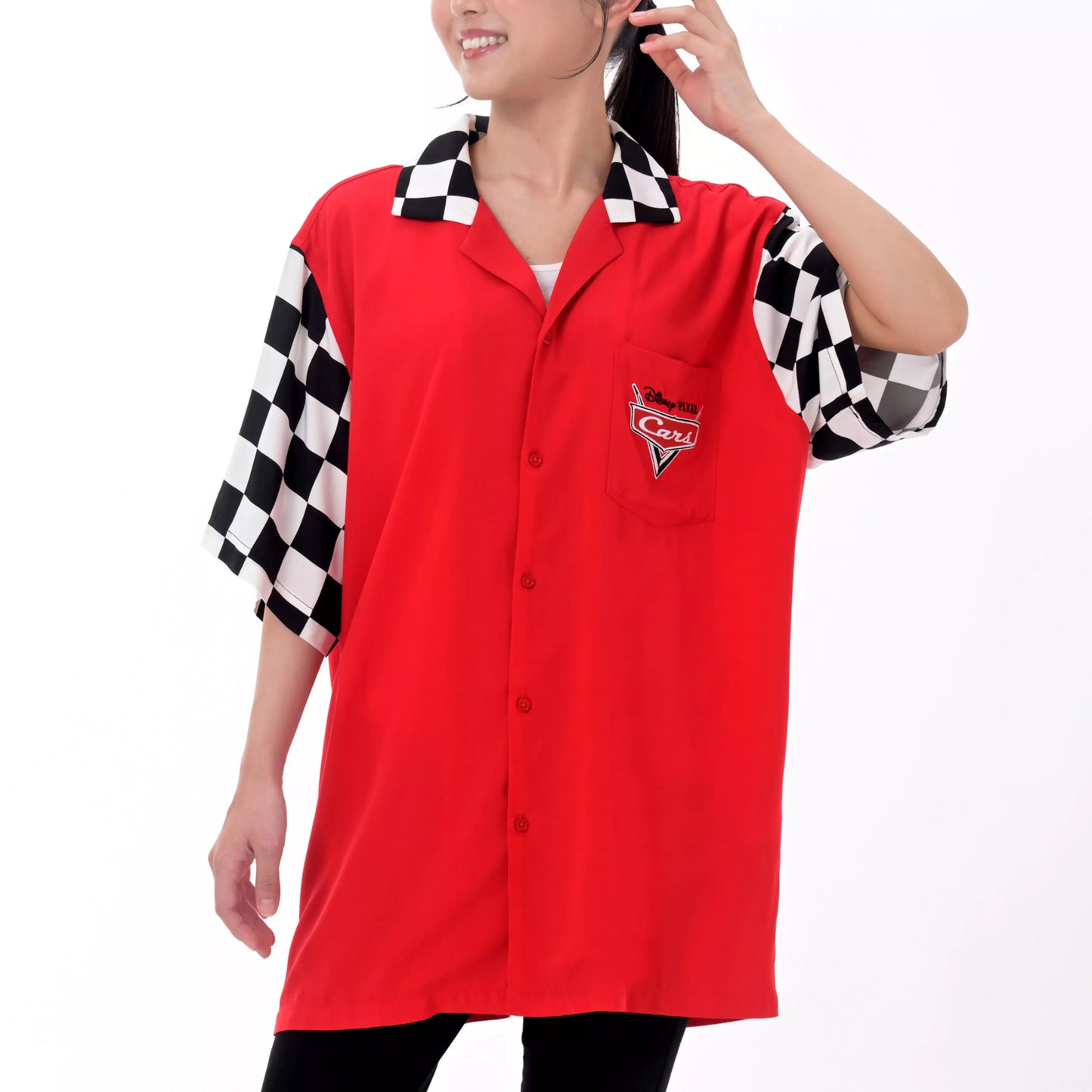 Summer Shirt Collection - Short-Sleeve Shirt 恤衫外套 McQueen