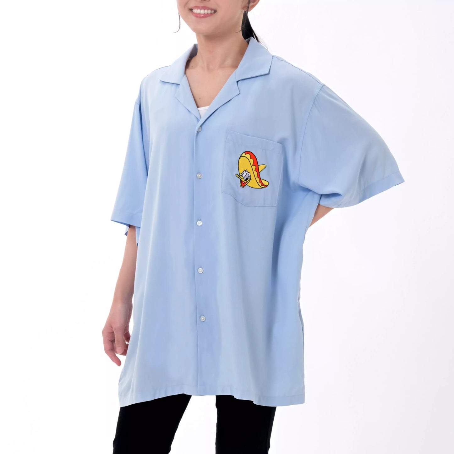 Summer Shirt Collection - Short-Sleeve Shirt 恤衫外套 Donald
