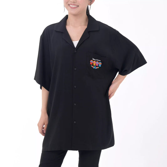 Summer Shirt Collection - Short-Sleeve Shirt 恤衫外套 Remember Me