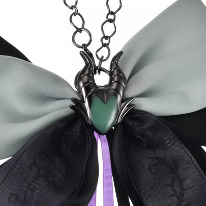 Disney Villains 26 - Bag Charm Ribbon Sleeping Beauty
