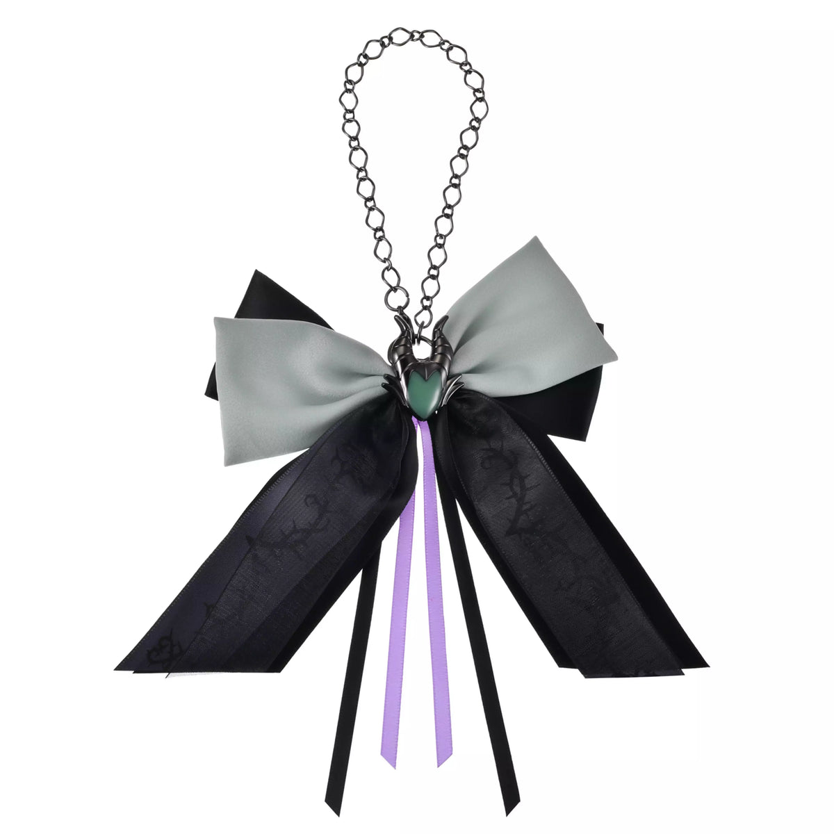 Disney Villains 26 - Bag Charm Ribbon Sleeping Beauty