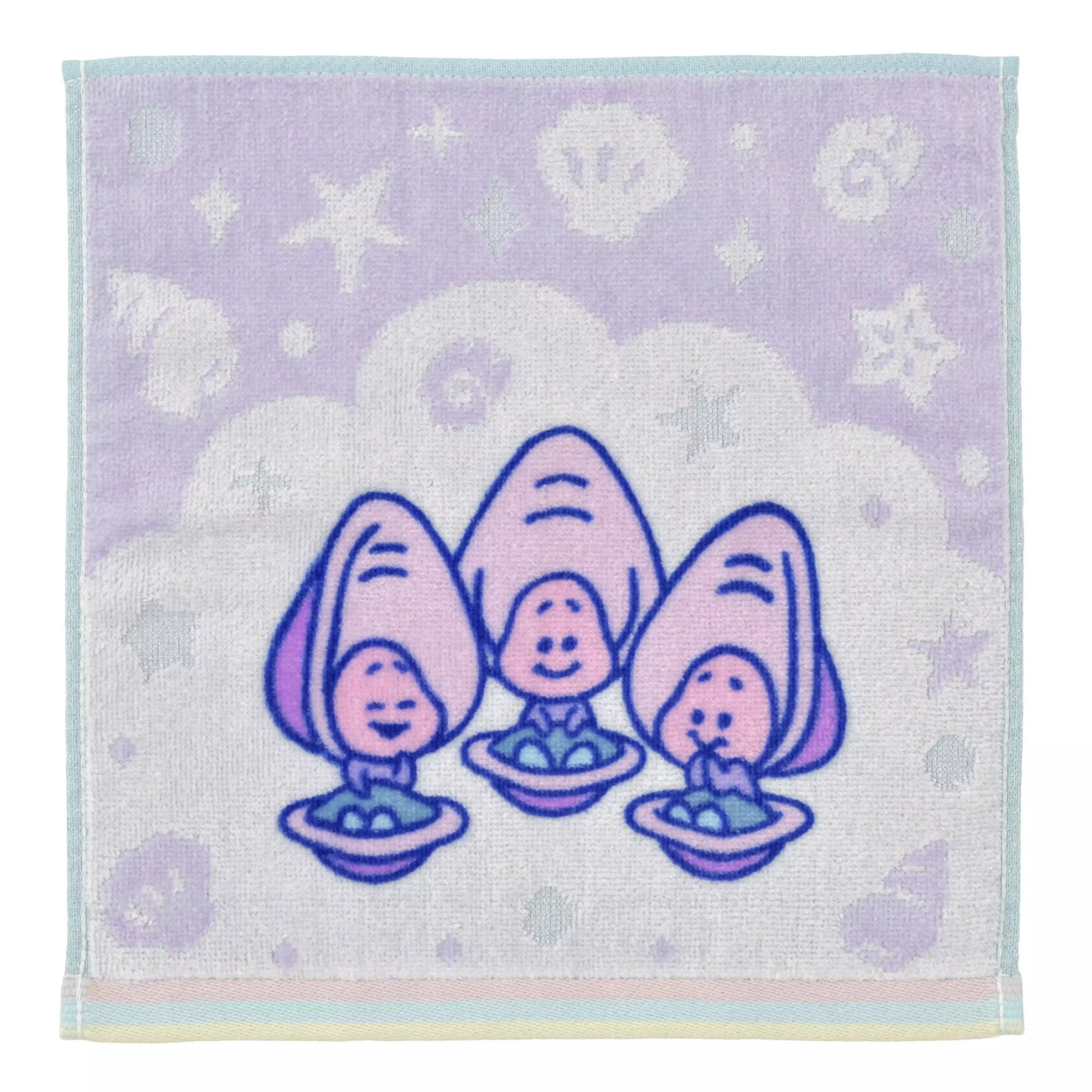 BABY OYSTERS 2026 - Mini Towel