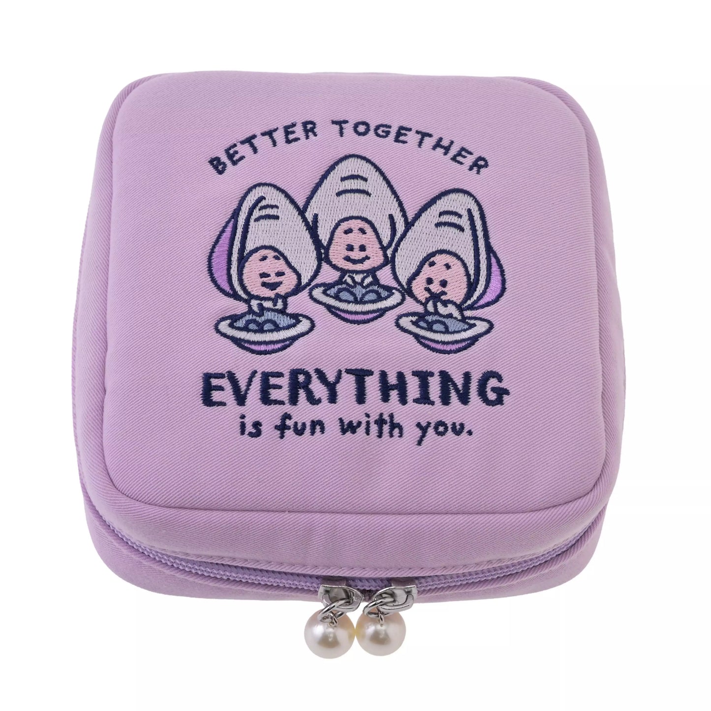 BABY OYSTERS 2026 - Pouch