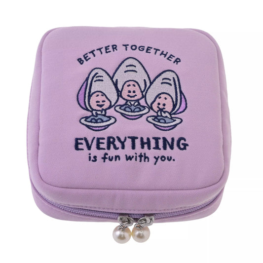 BABY OYSTERS 2026 - Pouch