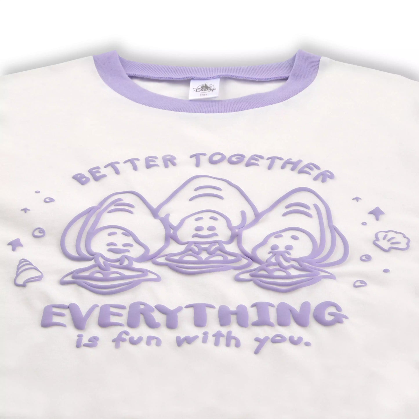 BABY OYSTERS 2026 - T-Shirt
