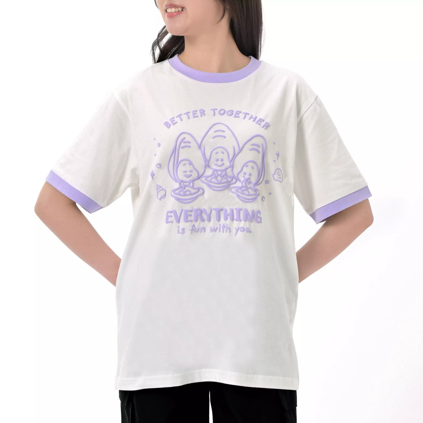 BABY OYSTERS 2026 - T-Shirt