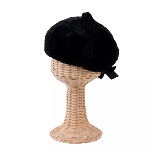 Halloween 26 - Hat/Beret, Black, Size 57