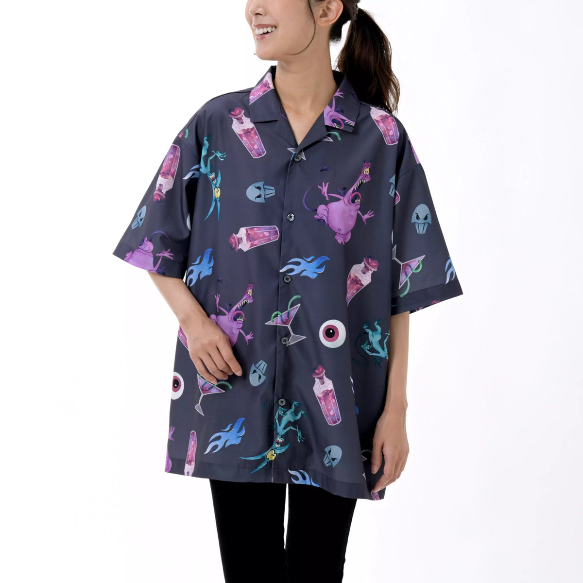 Disney Villains 26 - Short-Sleeve Shirt