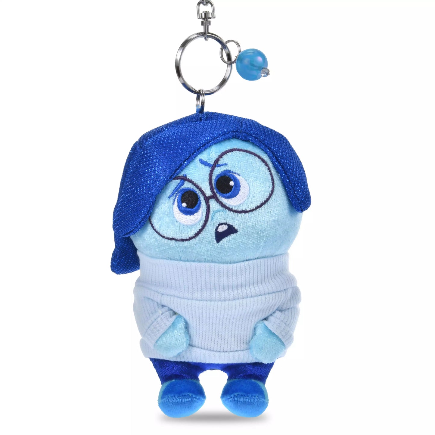 Inside Out Plush Keychain 公仔掛飾
