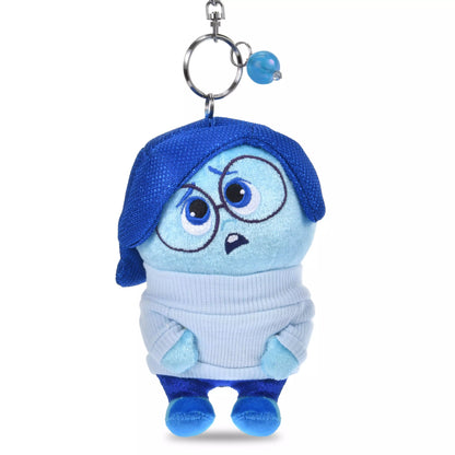 Inside Out Plush Keychain 公仔掛飾