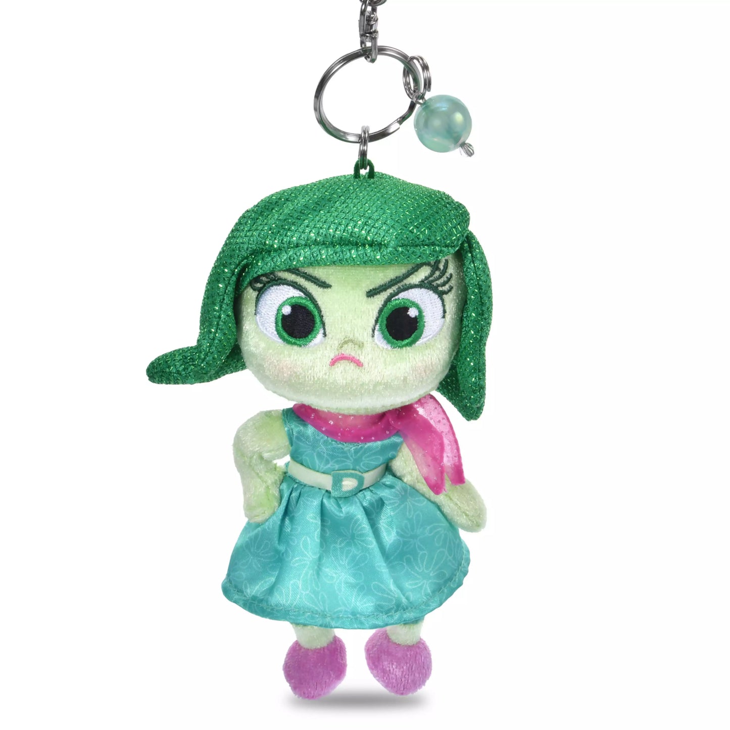 Inside Out Plush Keychain 公仔掛飾