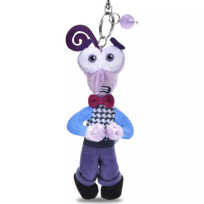 Inside Out Plush Keychain 公仔掛飾