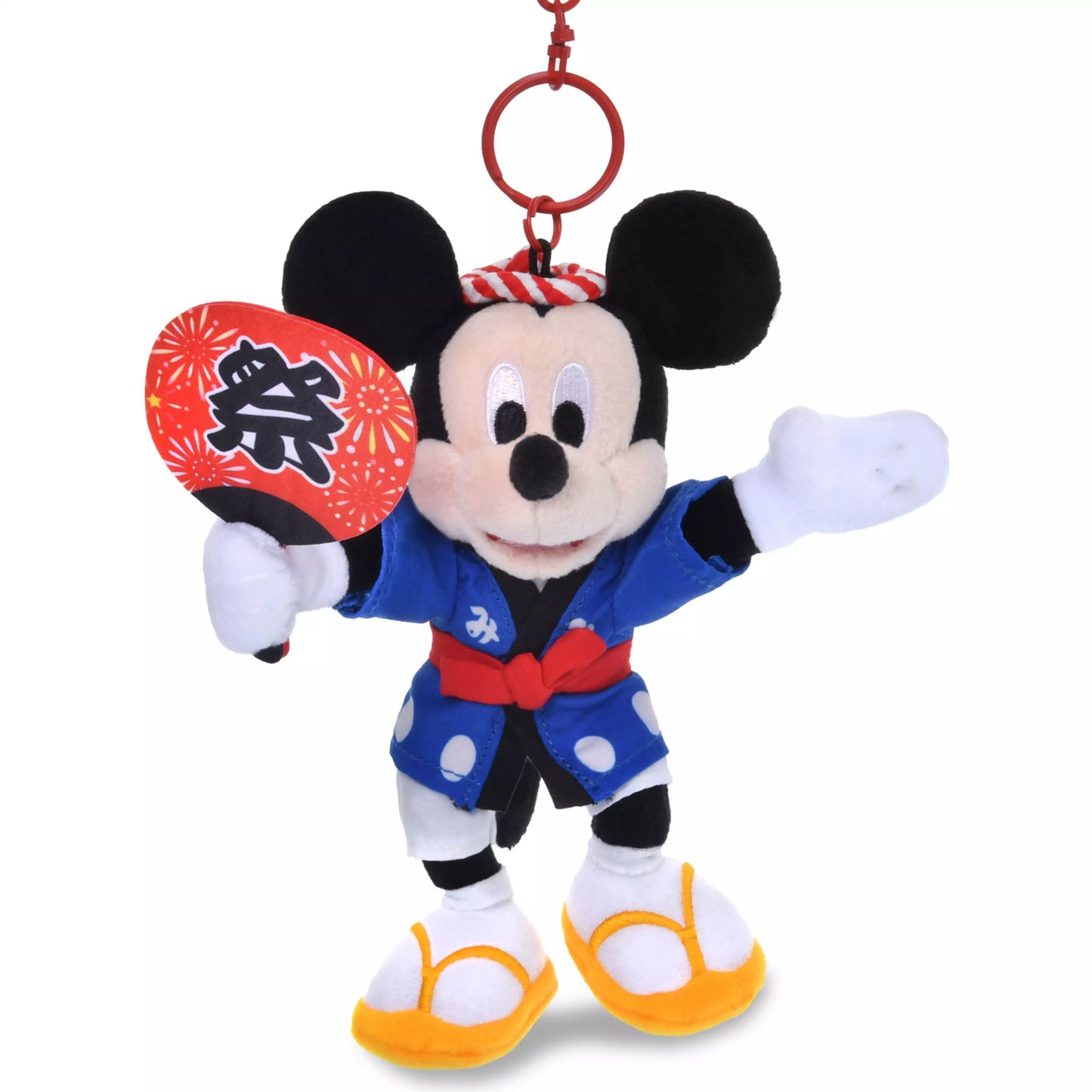 MATSURI STYLE Plush Keychain 公仔掛飾
