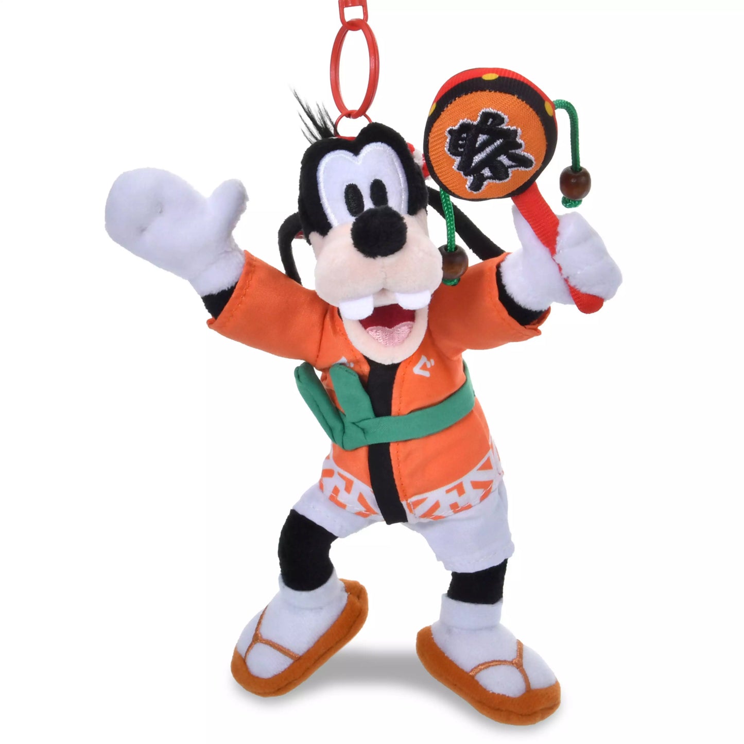 MATSURI STYLE Plush Keychain 公仔掛飾