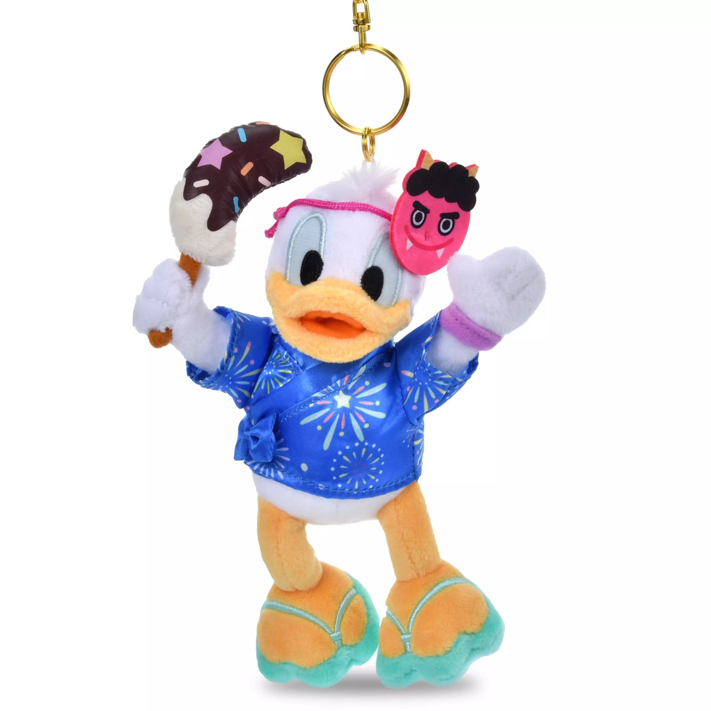 MATSURI STYLE Plush Keychain 公仔掛飾