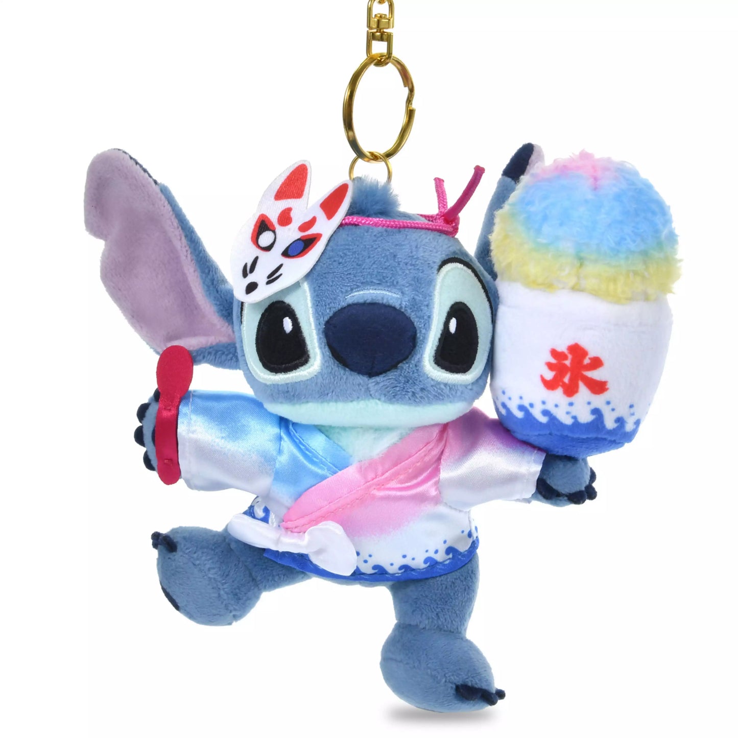 MATSURI STYLE Plush Keychain 公仔掛飾