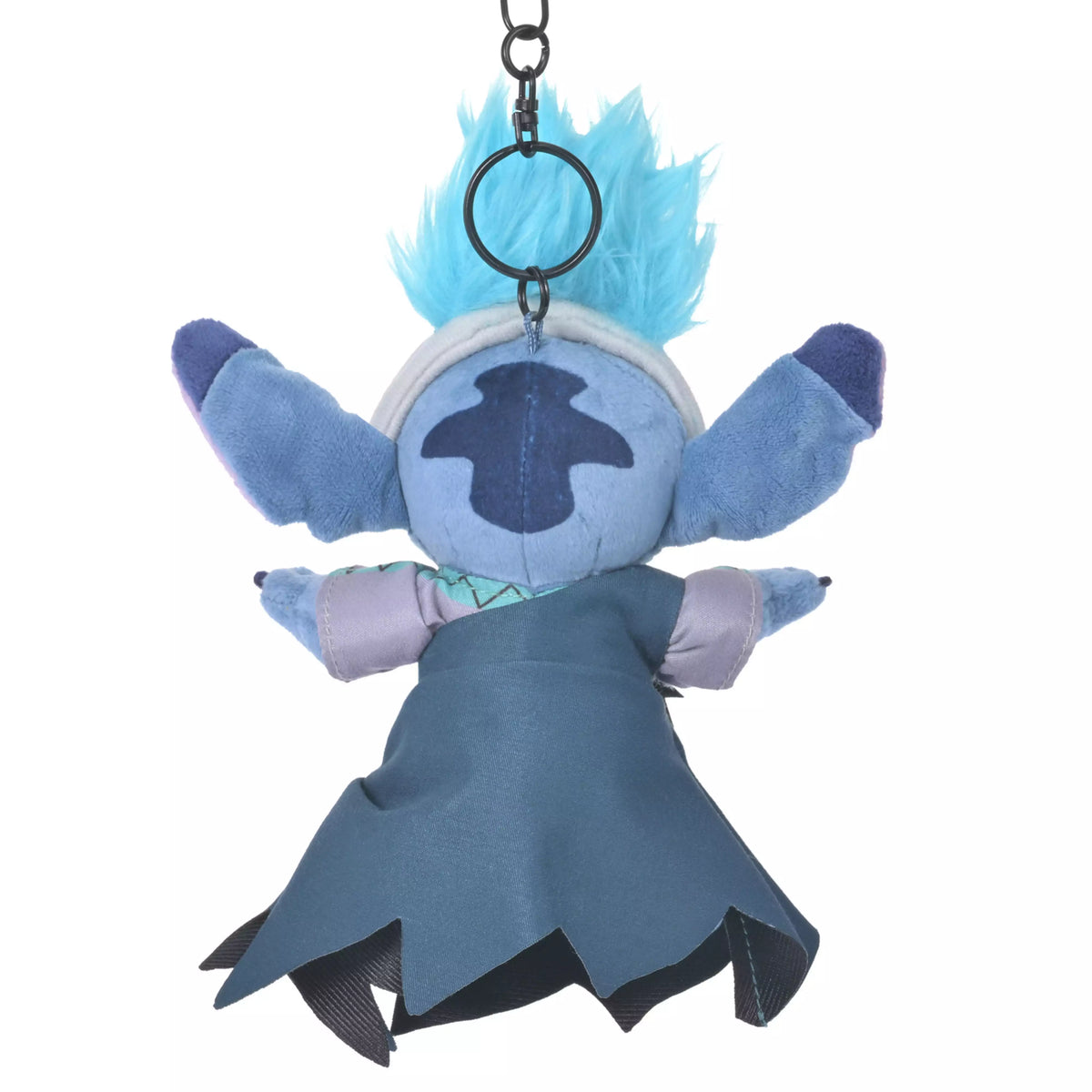Disney Villains 26 - Plush keychain 公仔吊飾 Stitch