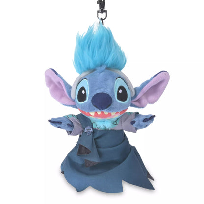 Disney Villains 26 - Plush keychain 公仔吊飾 Stitch