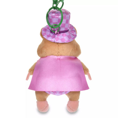 Tropical Zootopia - Plush Keychain Lemming Businessman