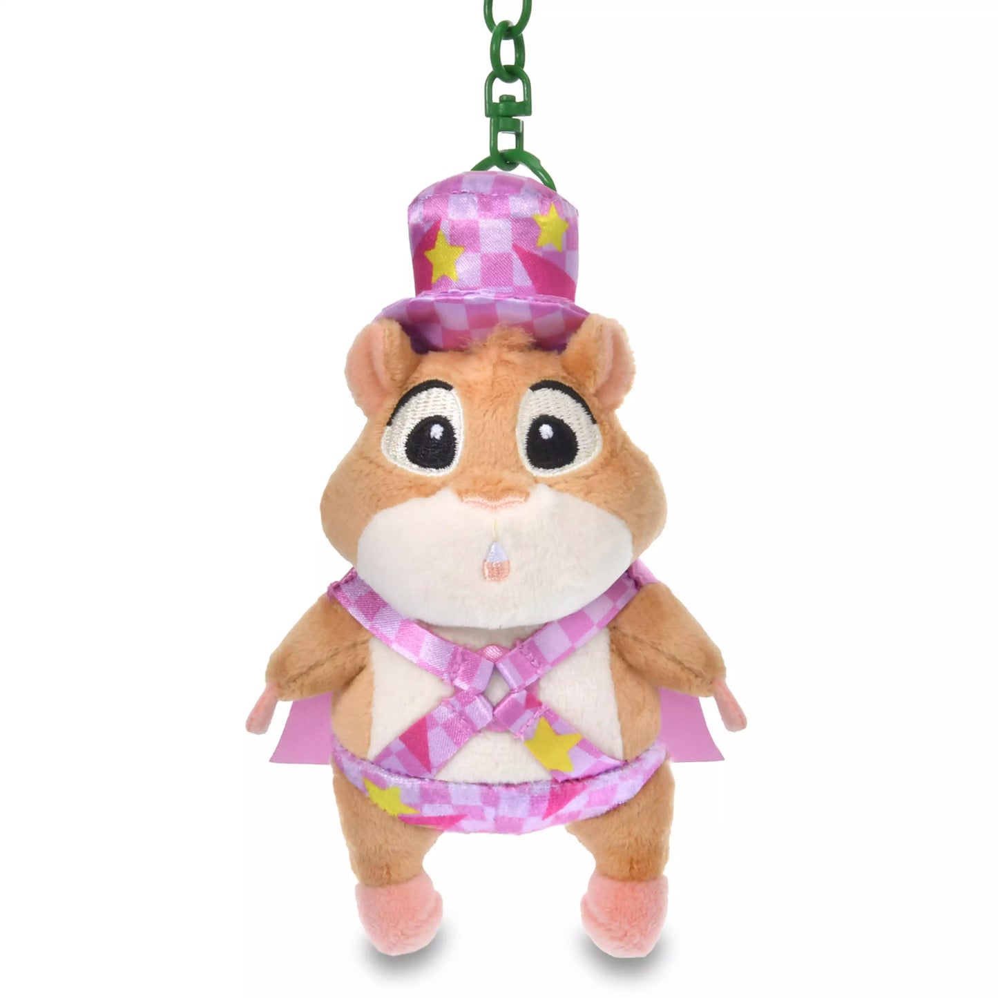 Tropical Zootopia - Plush Keychain Lemming Businessman