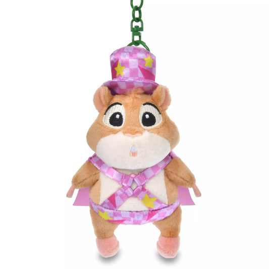 Tropical Zootopia - Plush Keychain Lemming Businessman