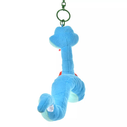 Tropical Zootopia - Plush Keychain Gary Da Snake