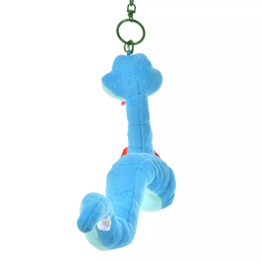 Tropical Zootopia - Plush Keychain Gary Da Snake
