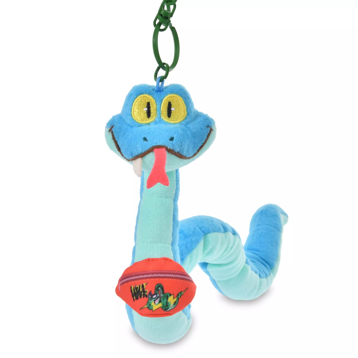 Tropical Zootopia - Plush Keychain Gary Da Snake