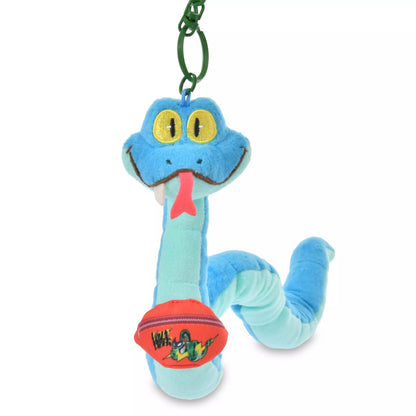 Tropical Zootopia - Plush Keychain Gary Da Snake