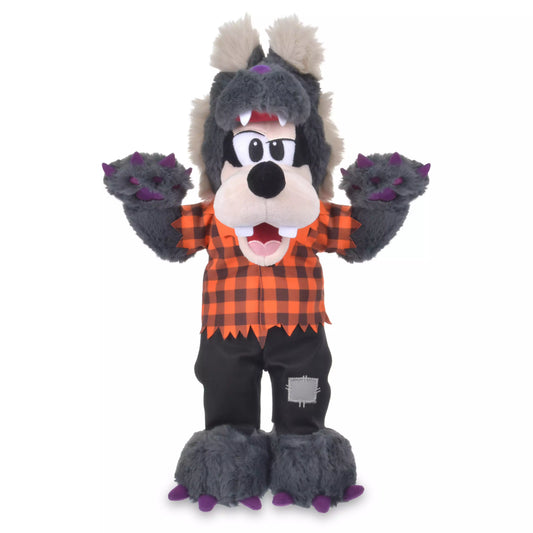 Halloween 26 - Plush Goofy