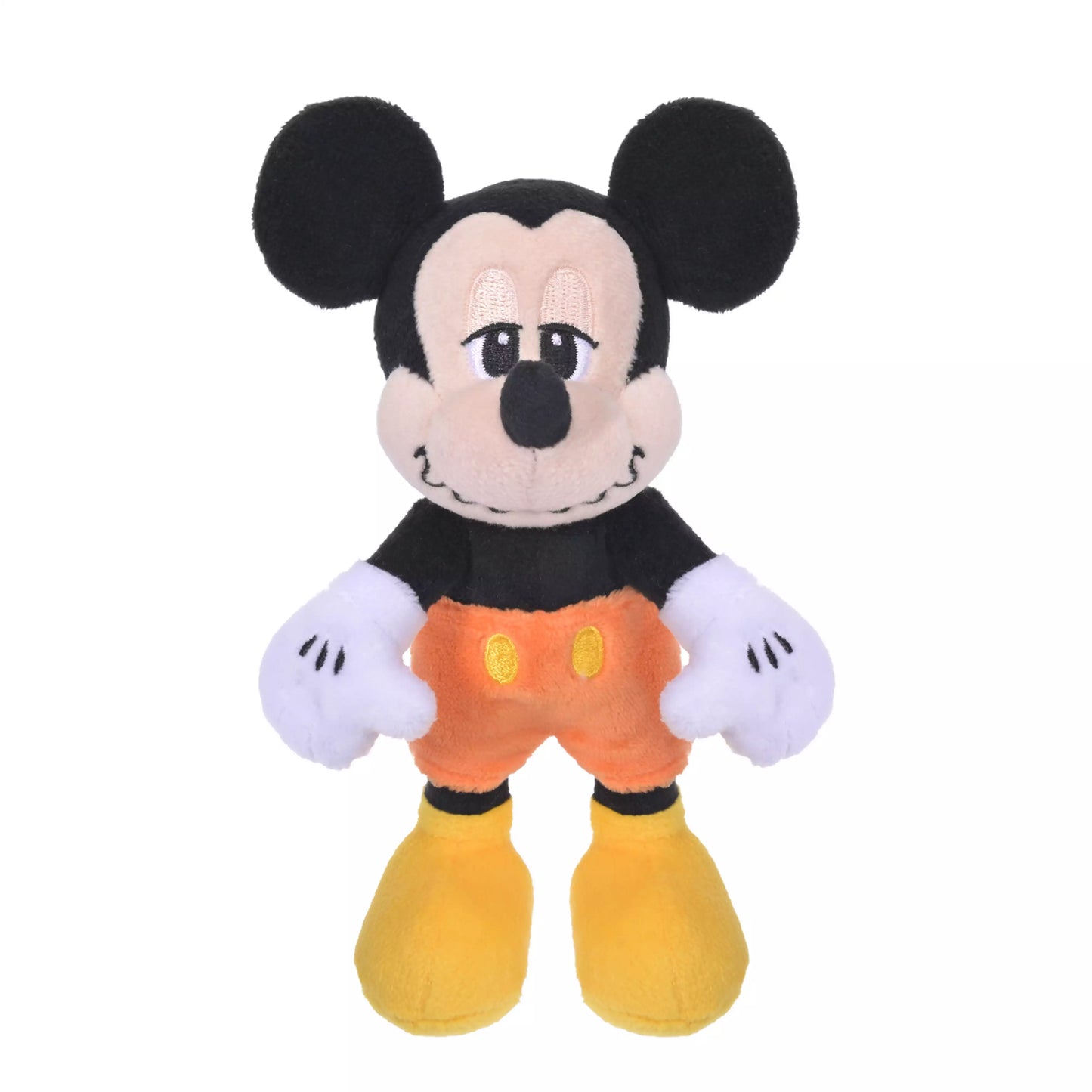 Halloween 26 - Plush keychain Mickey
