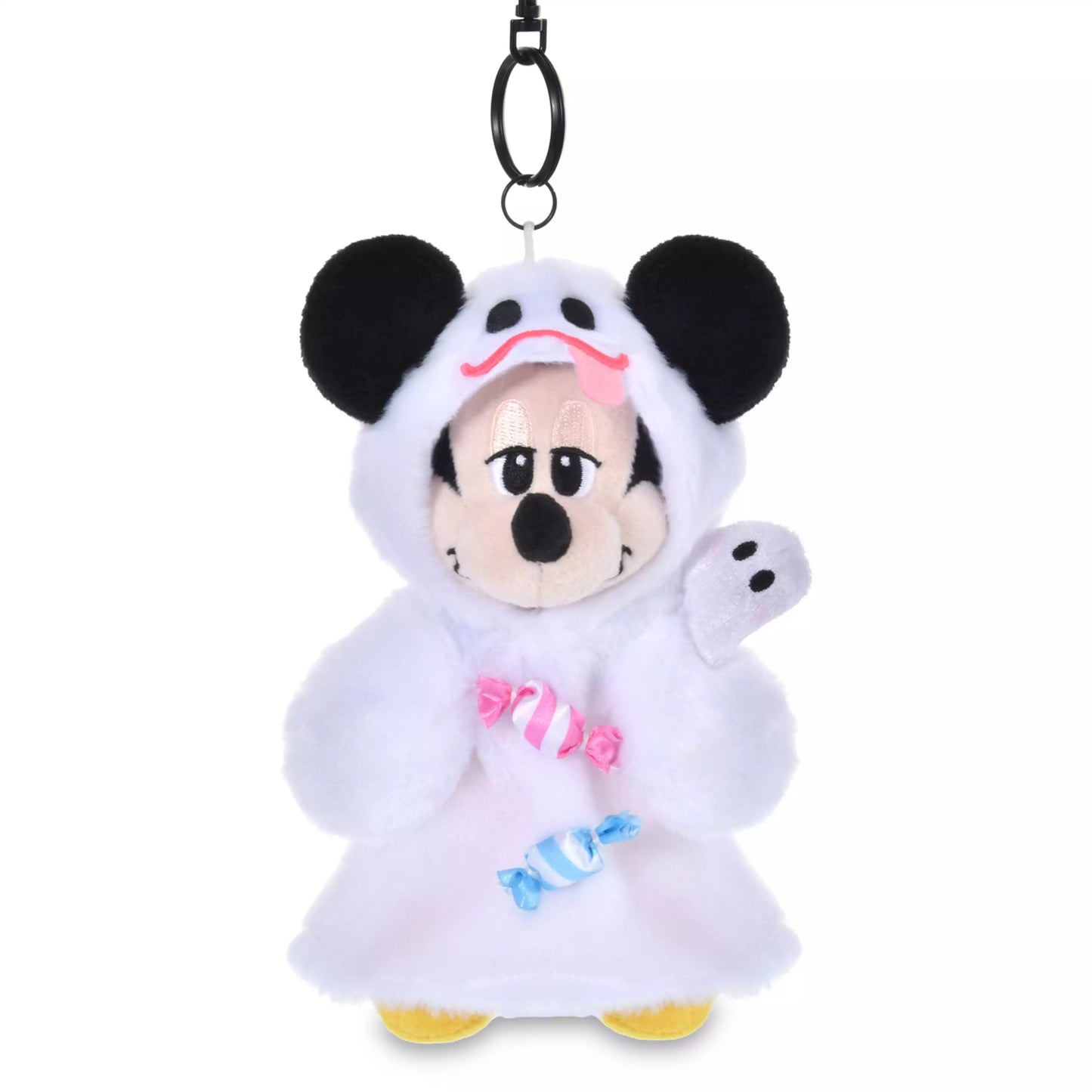 Halloween 26 - Plush keychain Mickey