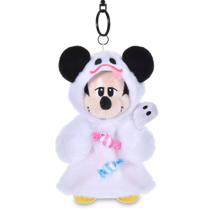 Halloween 26 - Plush keychain Mickey