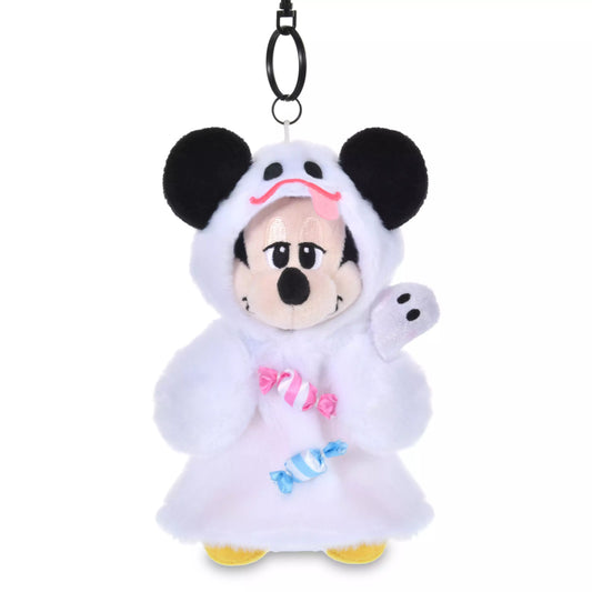 Halloween 26 - Plush keychain Mickey