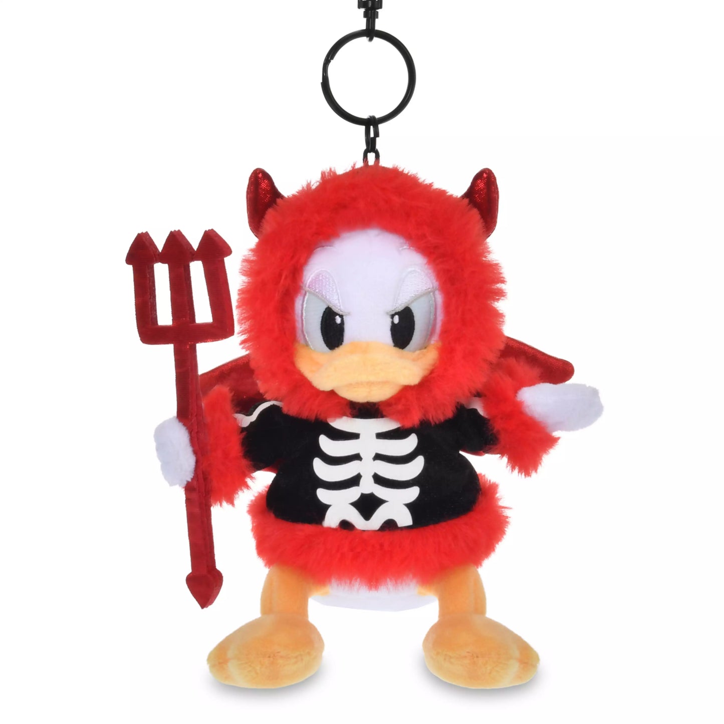 Halloween 26 - Plush keychain Donald