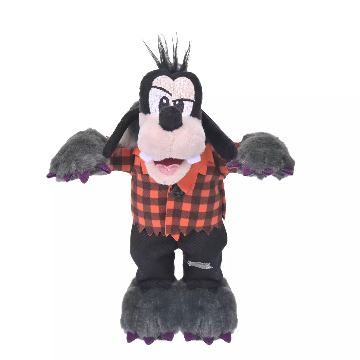 Halloween 26 - Plush keychain Goofy