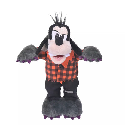 Halloween 26 - Plush keychain Goofy