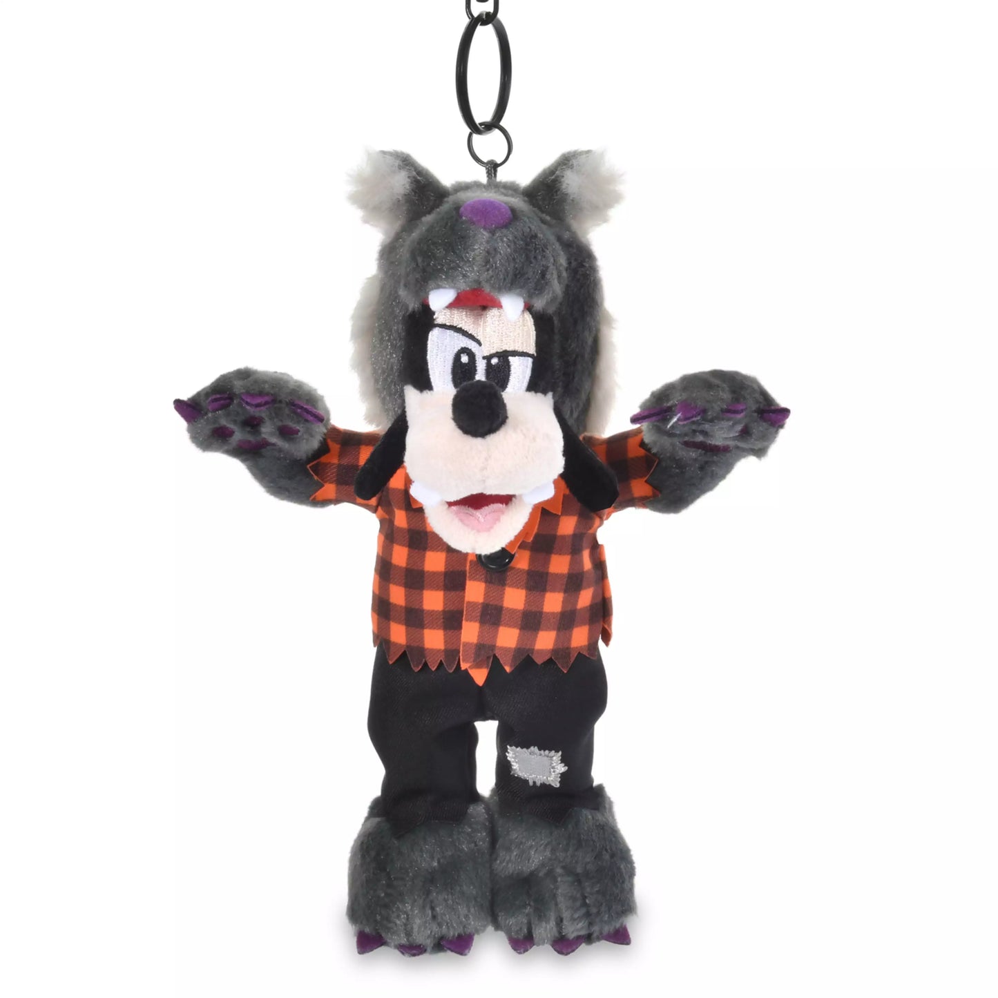 Halloween 26 - Plush keychain Goofy