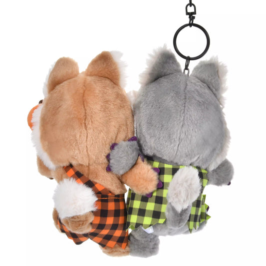 Halloween 26 - Plush Keychain ChipDale
