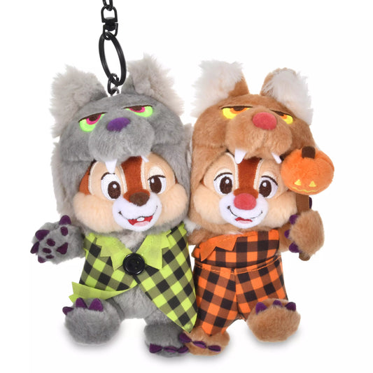 Halloween 26 - Plush Keychain ChipDale