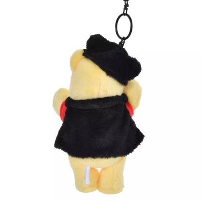 Halloween 26 - Plush keychain Pooh
