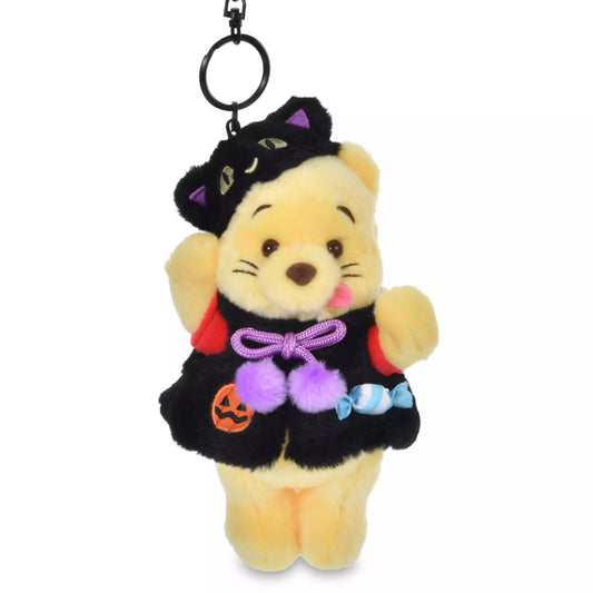 Halloween 26 - Plush keychain Pooh