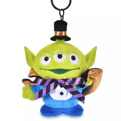 Halloween 26 - Plush keychain Alien
