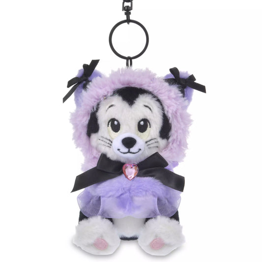 Halloween 26 - Plush keychain Figaro