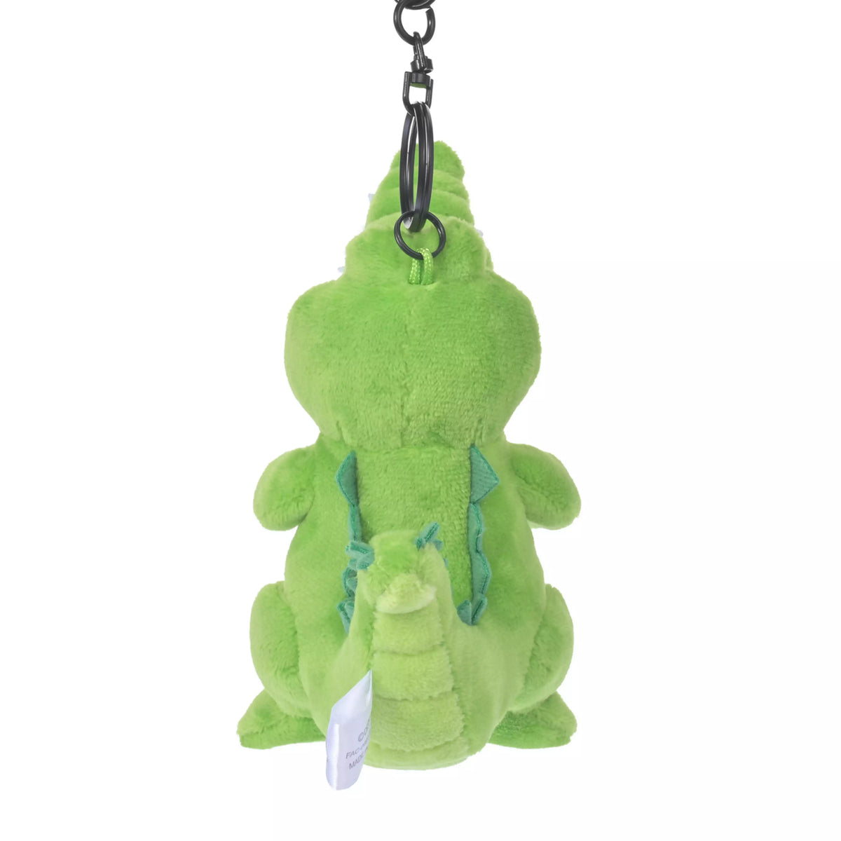 Disney Villains 26 - Plush keychain 公仔吊飾 Tick-Tock