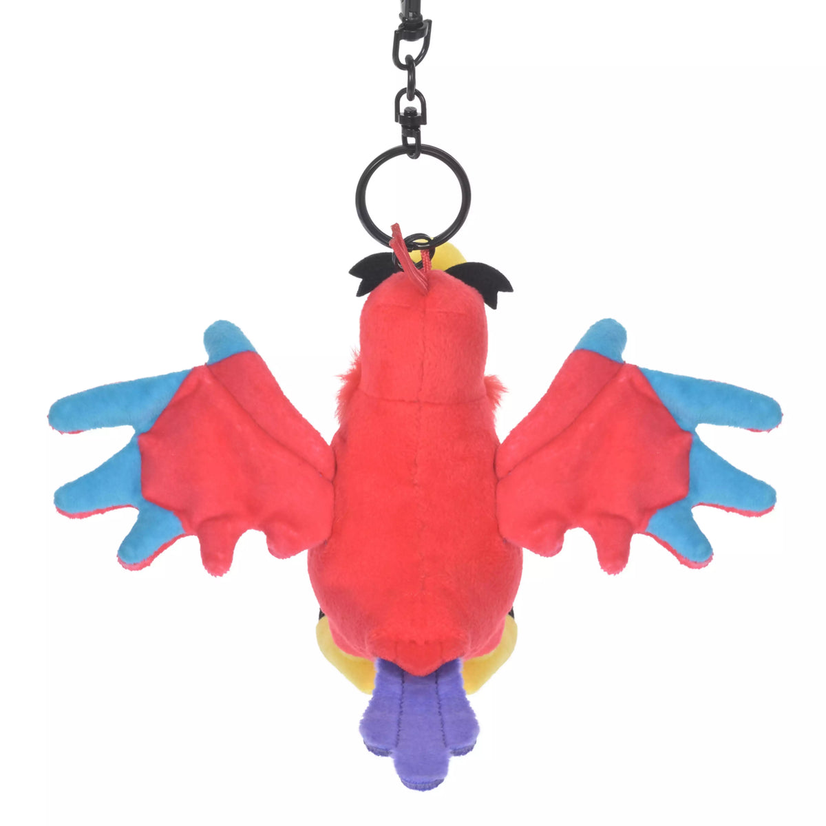 Disney Villains 26 - Plush keychain 公仔吊飾