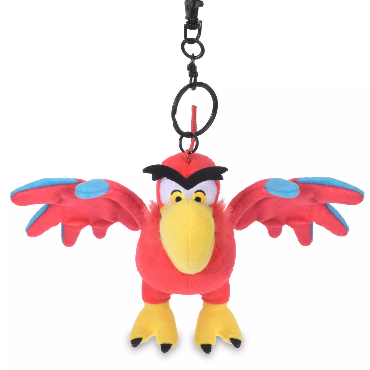Disney Villains 26 - Plush keychain 公仔吊飾