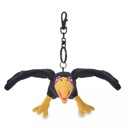 Disney Villains 26 - Plush keychain 公仔吊飾 Diablo