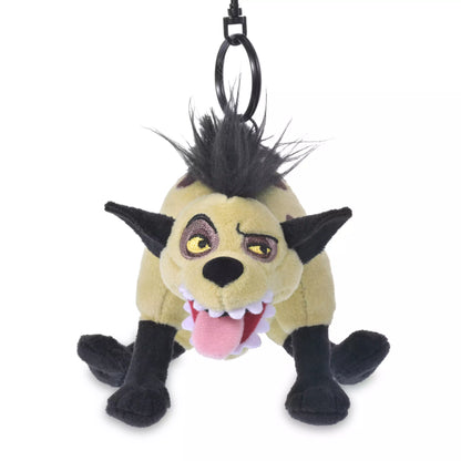 Disney Villains 26 - Plush keychain 公仔吊飾 Shenzi