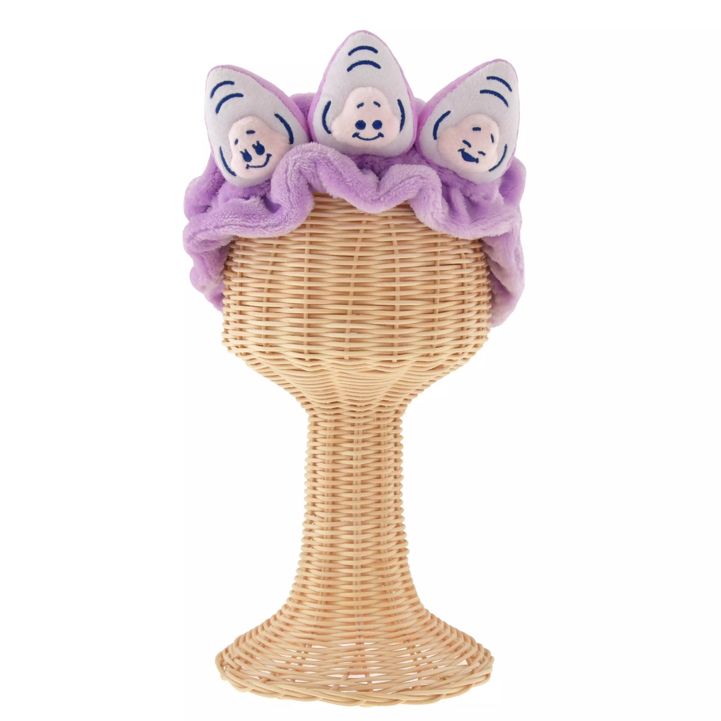 BABY OYSTERS 2026 - Hair Turban